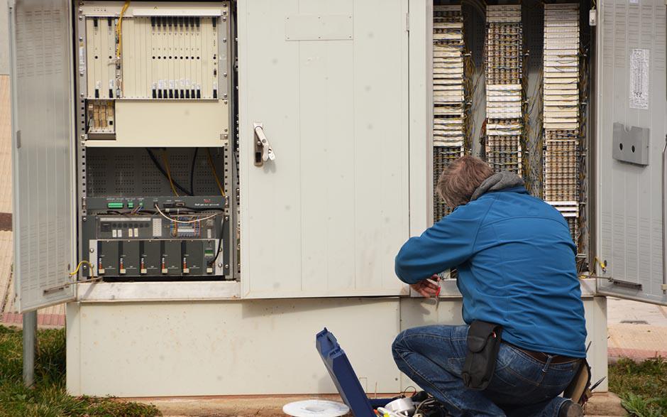 électricité maison Aubervilliers