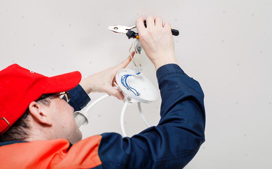 refaire électricité Aubervilliers